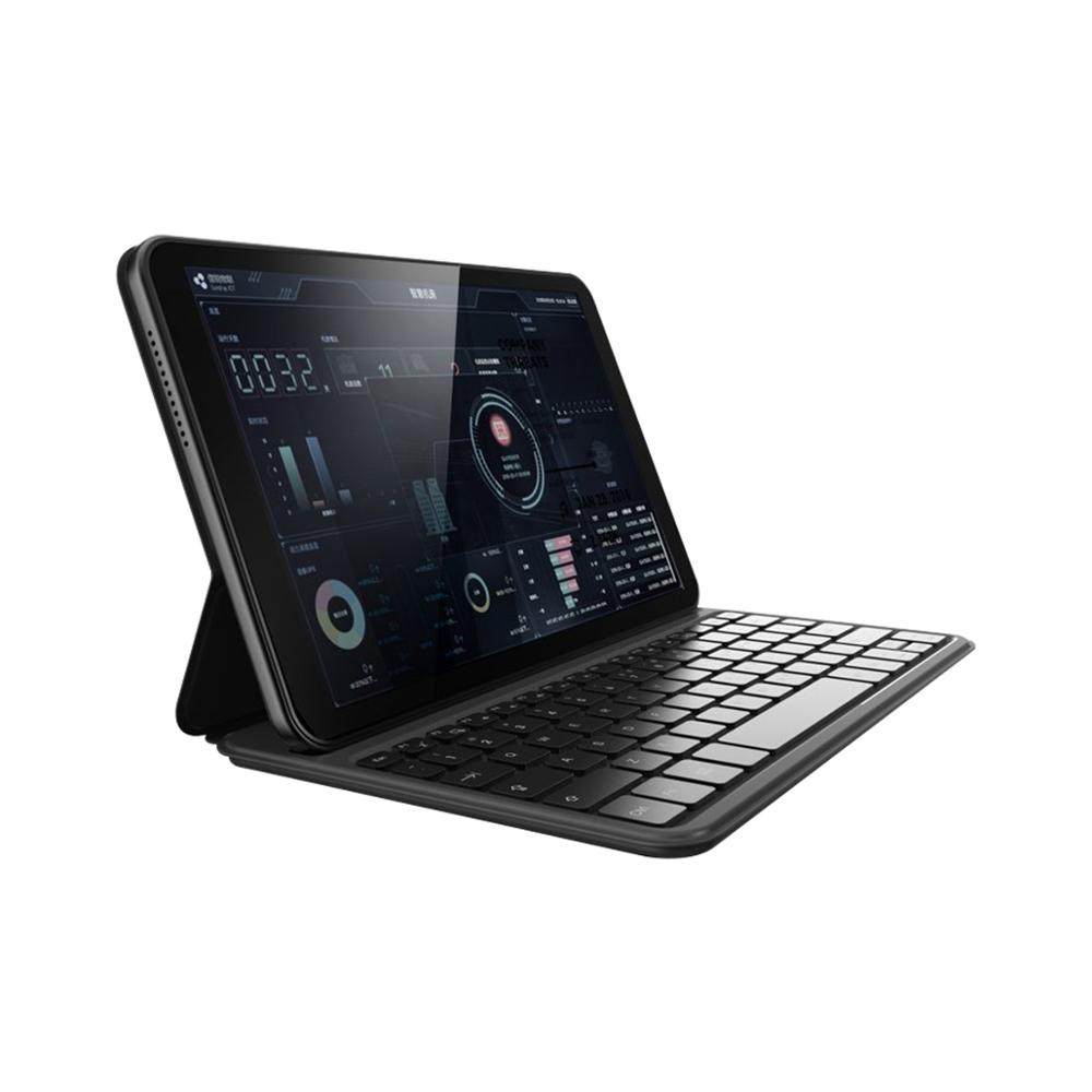 Android 9,0 10,1 "емкостный сенсорный экран G + FHD1920 * 1200 4 Гб + 64 Гб 4 г вызова 2 порт SIM планшет с клавиатурой и кожаный чехол