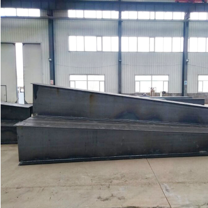 Steel H Beam Stainless Steel Cable Channel Used Steel H Beam