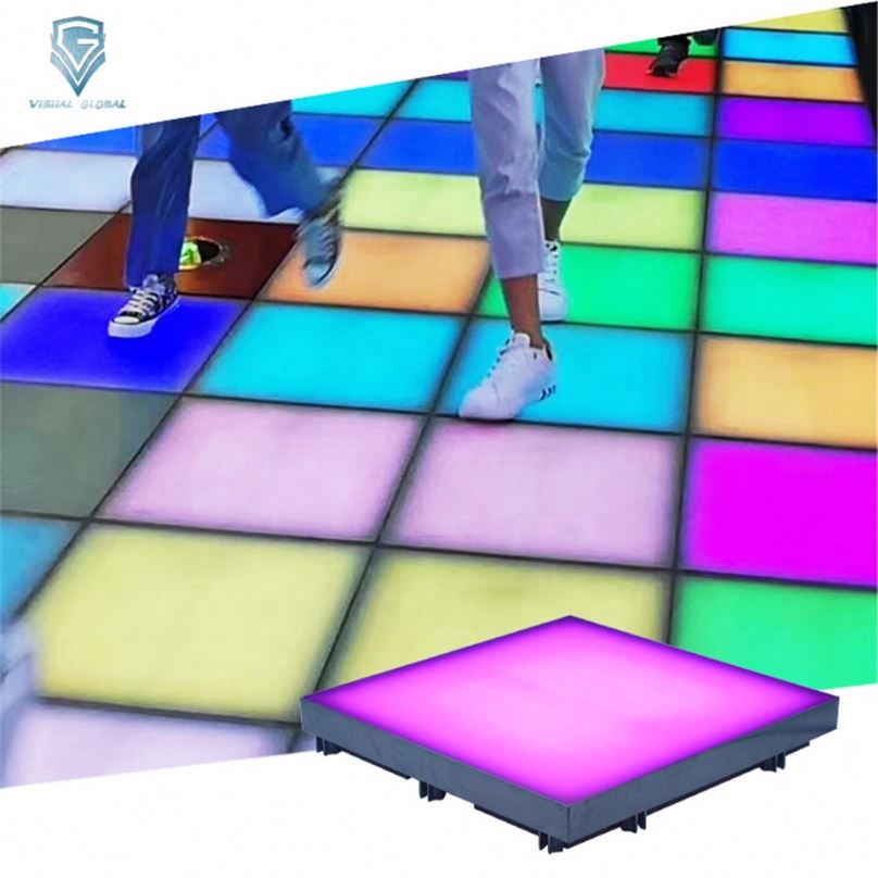 Заводская цена, украшение для отеля, меняющие свет Rgb, СВЕТОДИОДНЫЙ танцпол