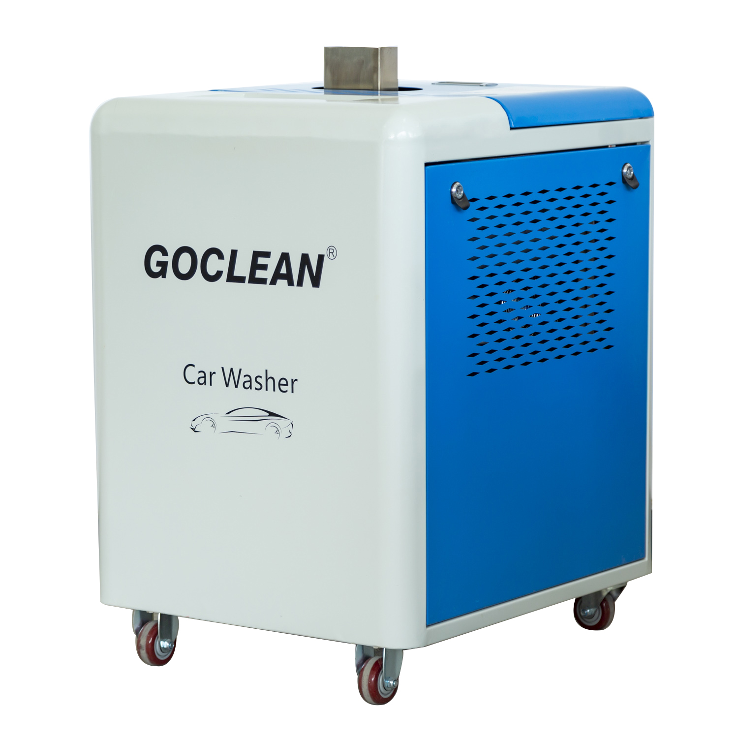 professional portable steam car wash machine