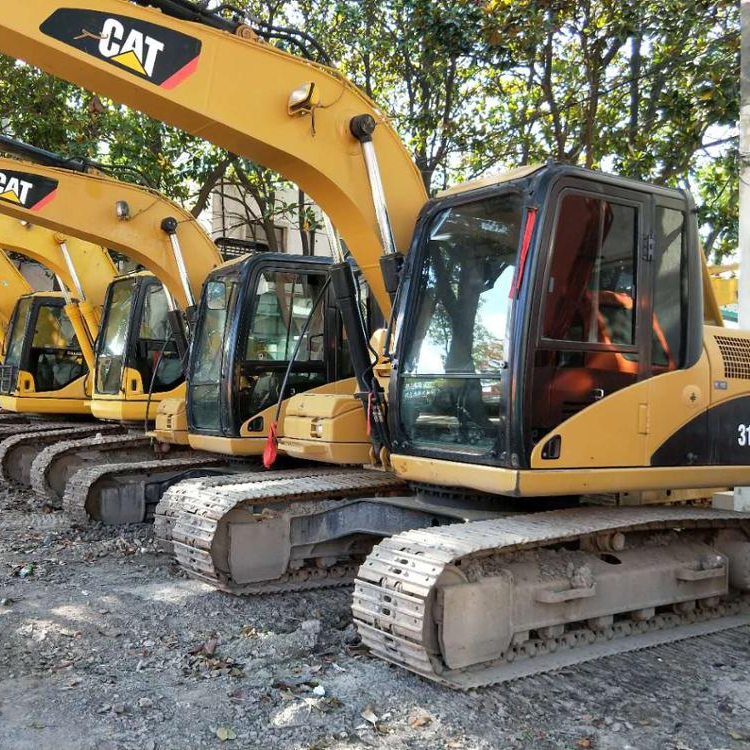 Экскаватор CAT 312D б/у CAT 312B 312C мини-экскаватор на продажу