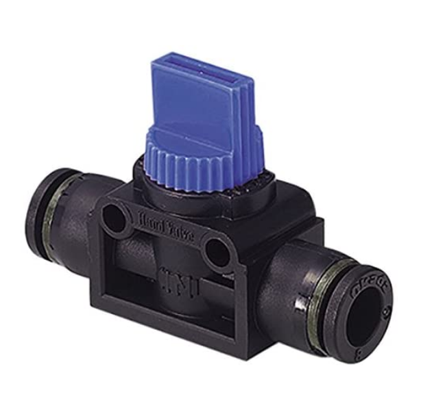Manufacturer wholesale one touch valve