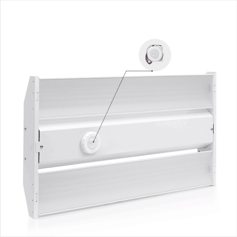 USA warehouse stock Linear High Bay Lighting Fixture 12v dc 320w Low Bay Light Led High Bay Light