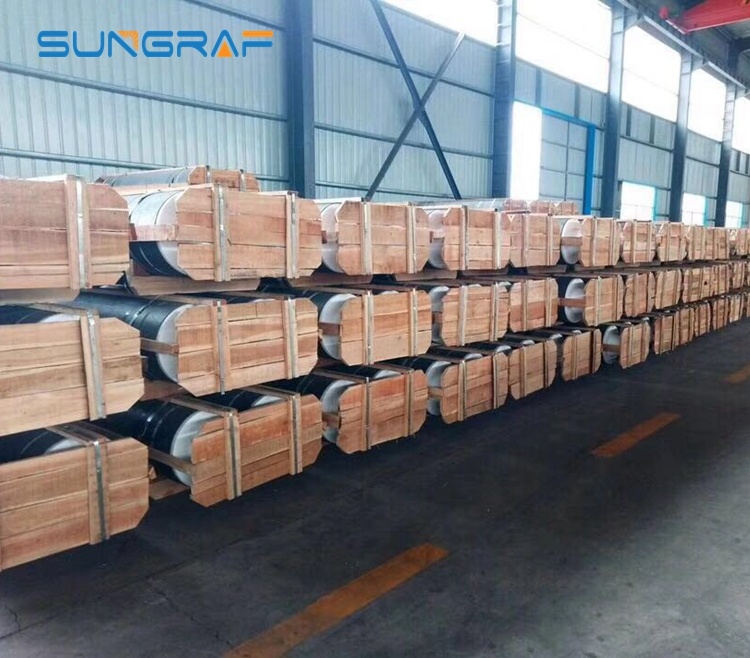 Графитовые электроды бренда sungraph