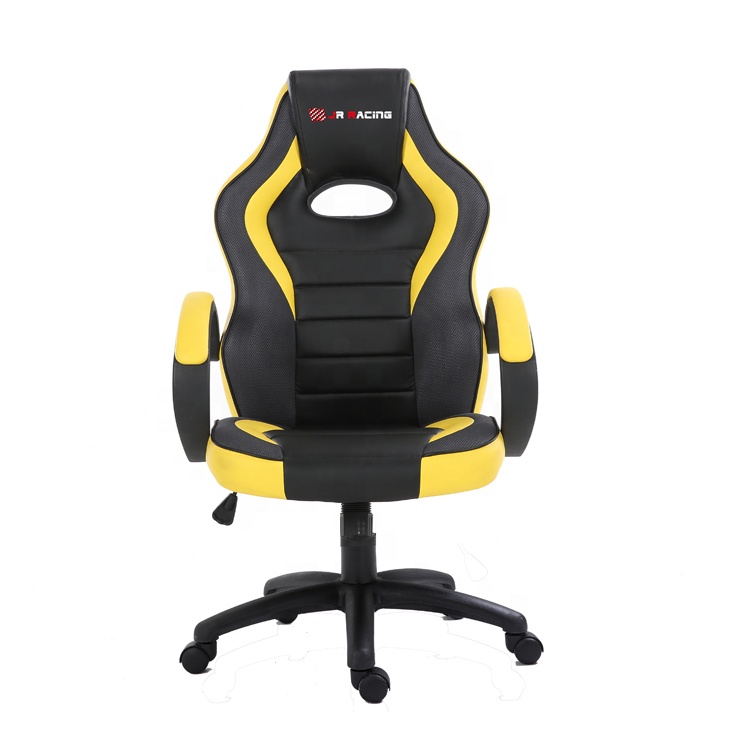 Игровой стул с регулируемым подлокотником, игровой офисный стул для гонок