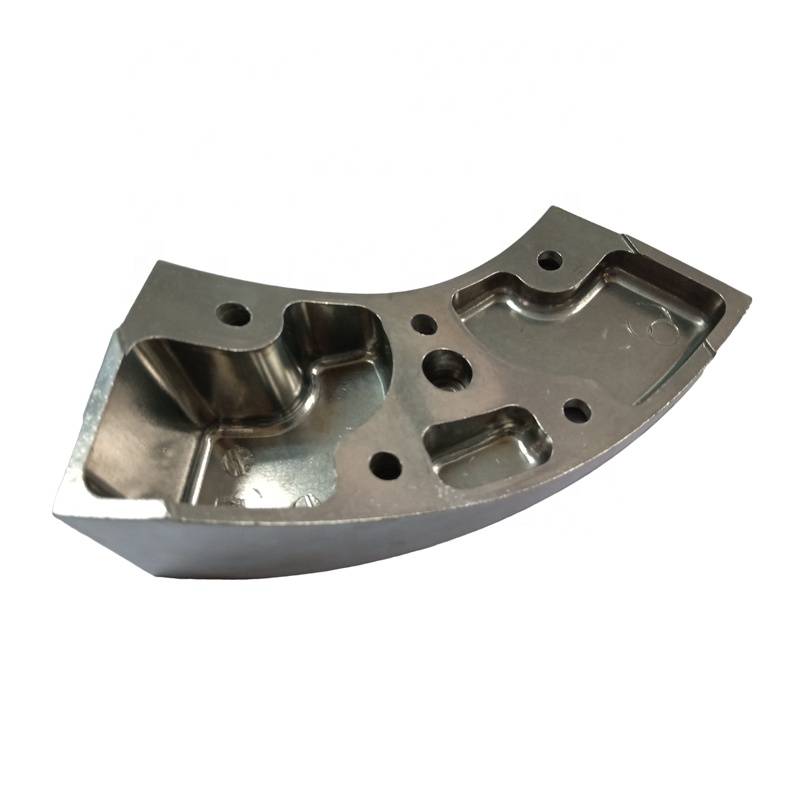 On Sale China Manufacturer aluminium profile die cast accessories