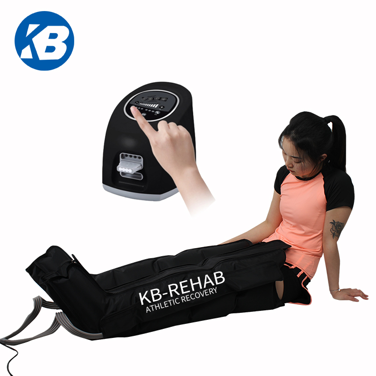Устройство Пневматическое компрессионное normatec, массажер для ног и икр, спортивное восстановление