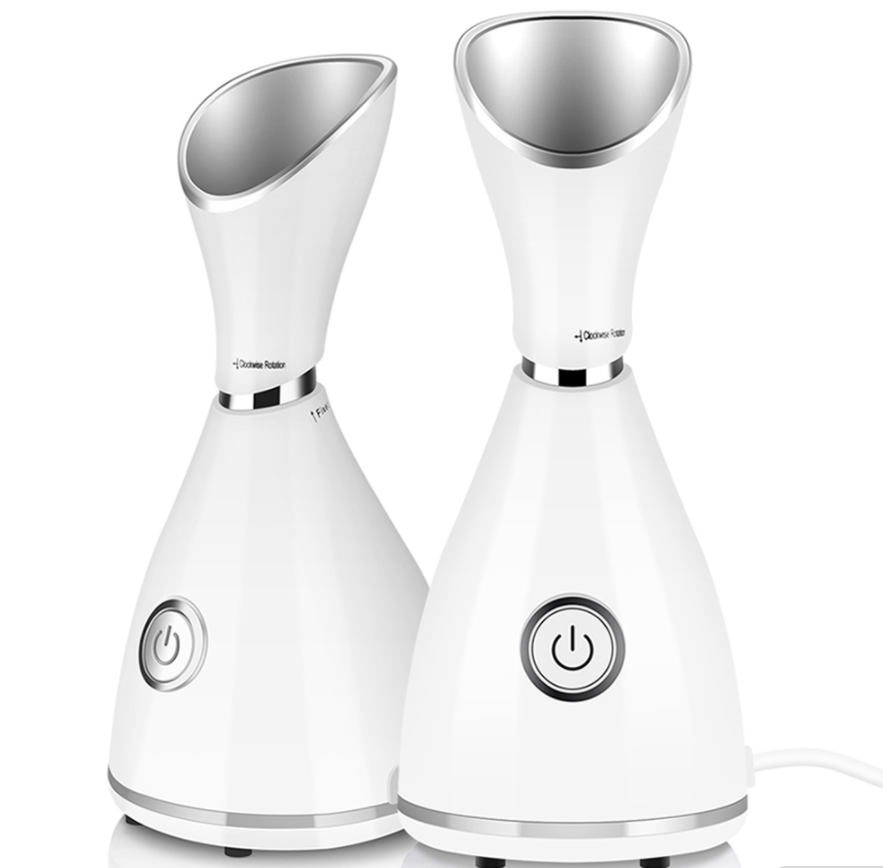 Home Facial Mini Steamer for Facial Deep Cleaning Face Spa Humidifier Hot Steamer