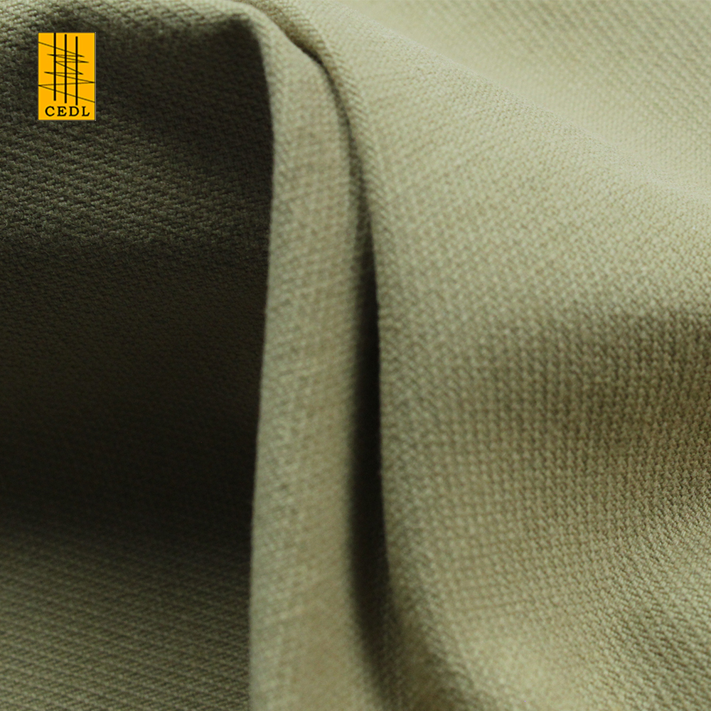 5% Pakistan Patchwork Basketweave Viscose Cotton Fabric For Backpack