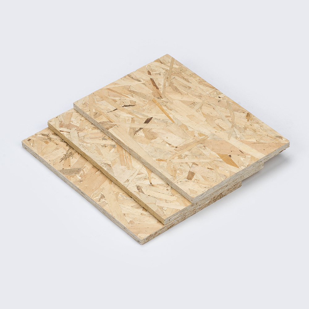 Водонепроницаемая доска OSB 3 /oriented strand от китайского завода прямых продаж