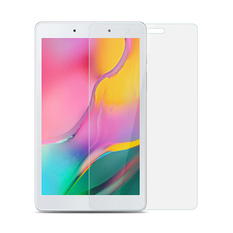 Для Samsung Galaxy Tab A 8,0 2019 T290 T295 с уровнем твердости 9H Защитная пленка для экрана из закаленного стекла Защитная пленка для SM-T290 SM-T295 8,0 ''защитный планшета Стекло