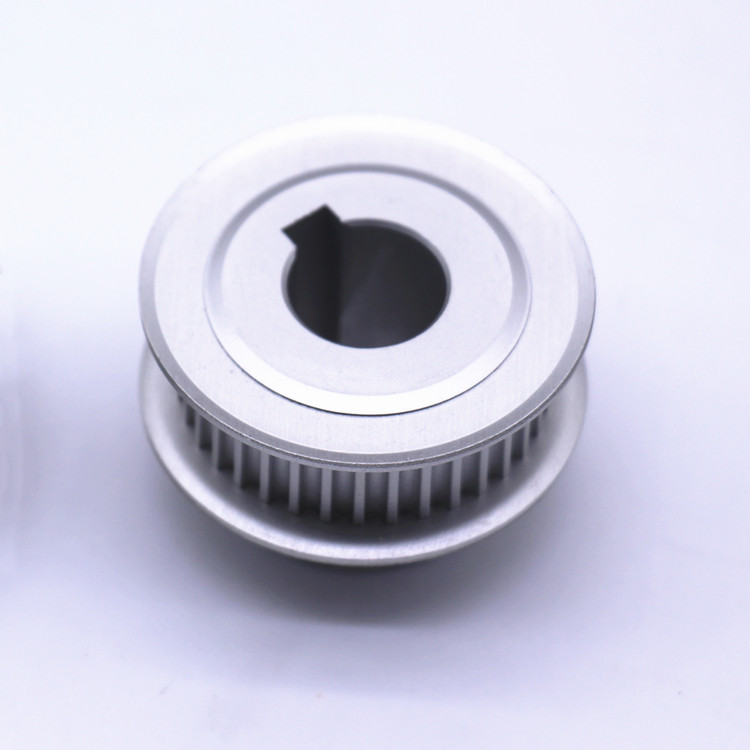 Hot Sale 3M 5M 8M 14M 20M T2 T2.5 T10 T20 Aluminium 5M 8M Belt Timing Pulley