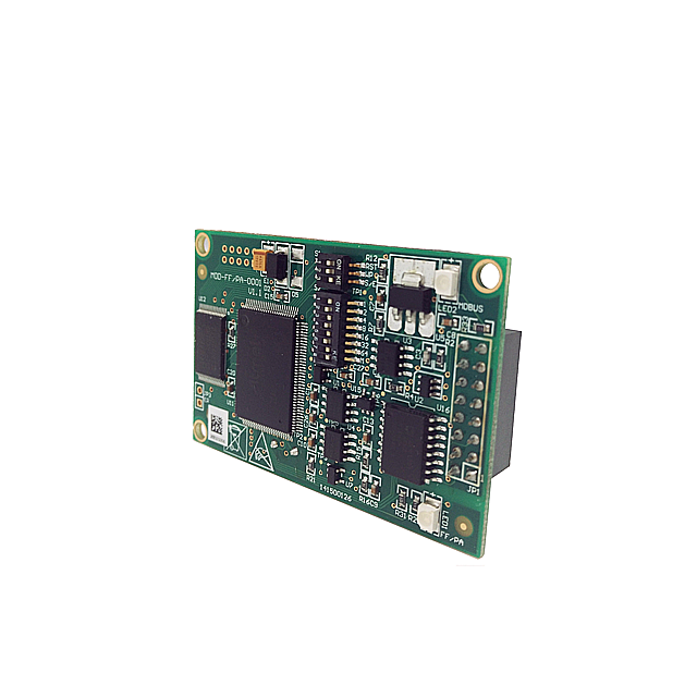 M0313 модуль Modbus to FF