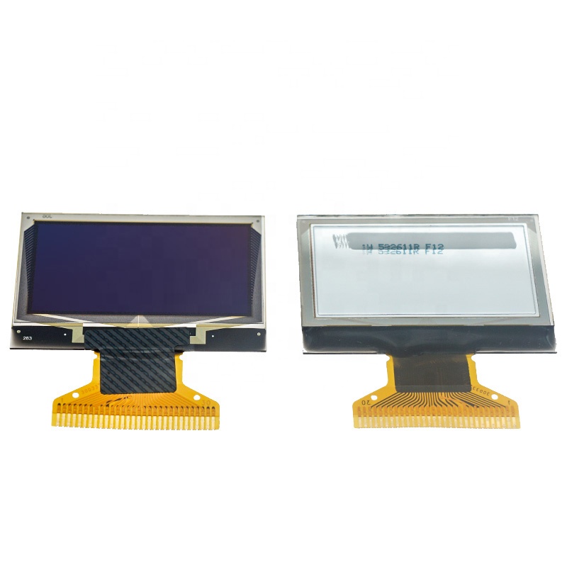 128x64 oled дисплей 1,3 дюйма сенсорный экран Полноцветный ips ЖК-дисплей для автомобильной приборной панели