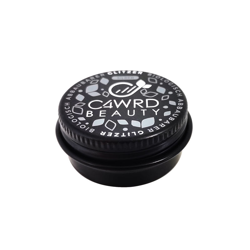 Small Order OEM Empty Lip Balm Brow Soap Cosmetic Container Metal Tin Box