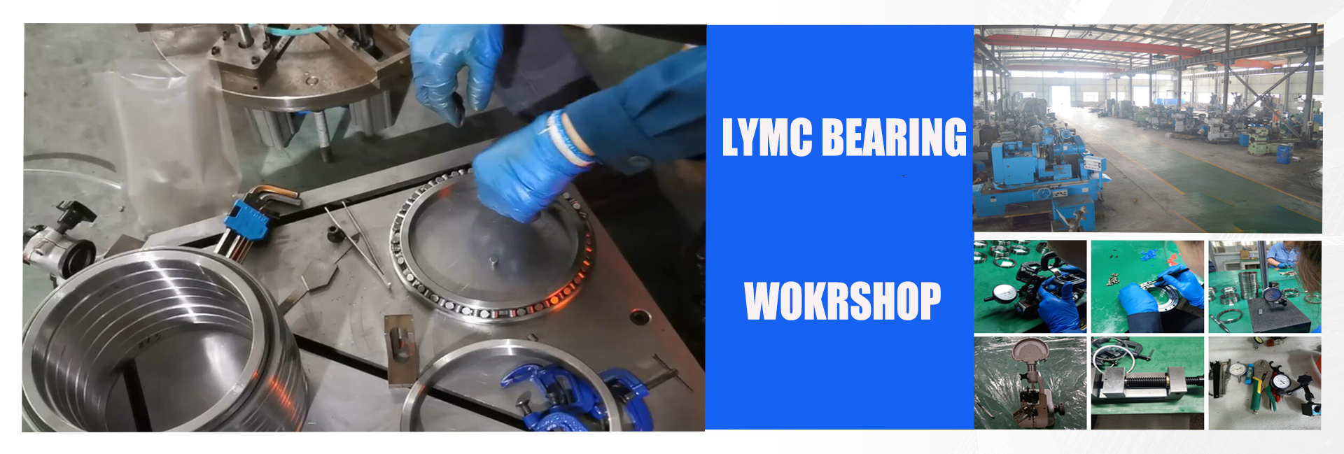 RU Series Cross Cylindrical Roller Slewing Bearings RU28 Precision Crossed Bearings Made in China for Auto