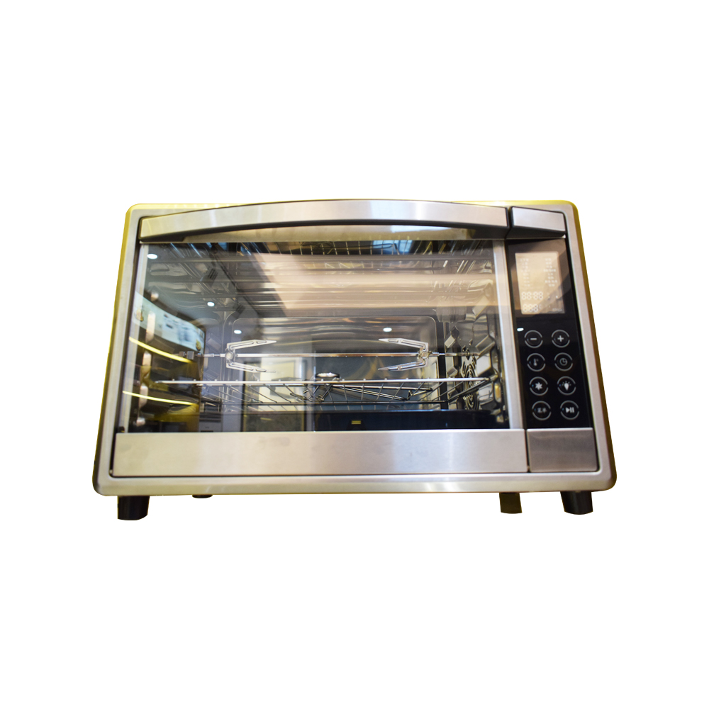 Home Kitchen 35L Timer Switch Electrical Baking Grill Convection Toaster Oven