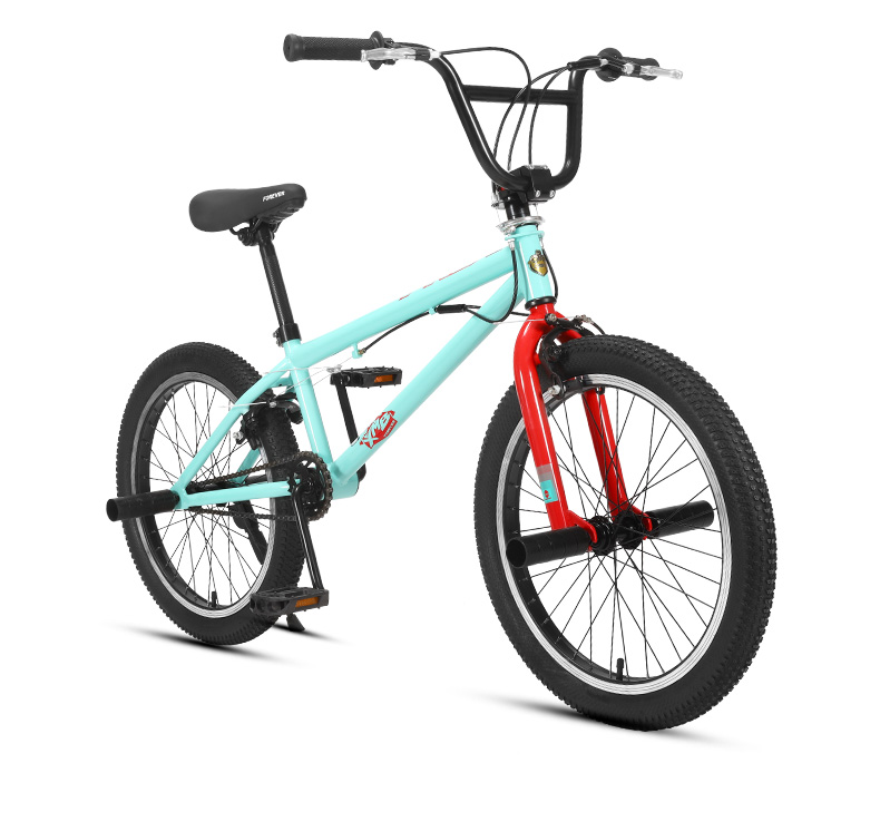 Высокое качество Лучшие продажи 20 дюймов стальная рама BMX велосипед детский навсегда велосипеда