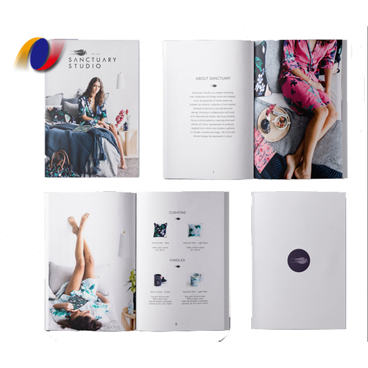 Book Printing Custom Cards Design Brochure Book Service Business Card Printing