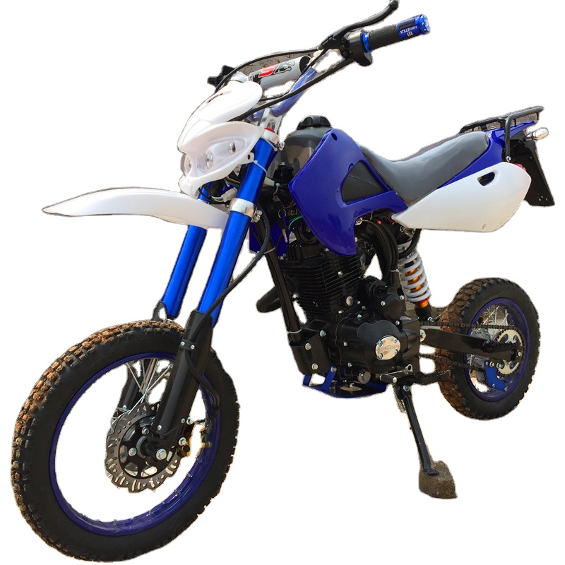 Взрослый 150cc внедорожных транспортных средств двухколесный внедорожный мотоцикл Малый высокого гоночного горный внедорожный мотоцикл