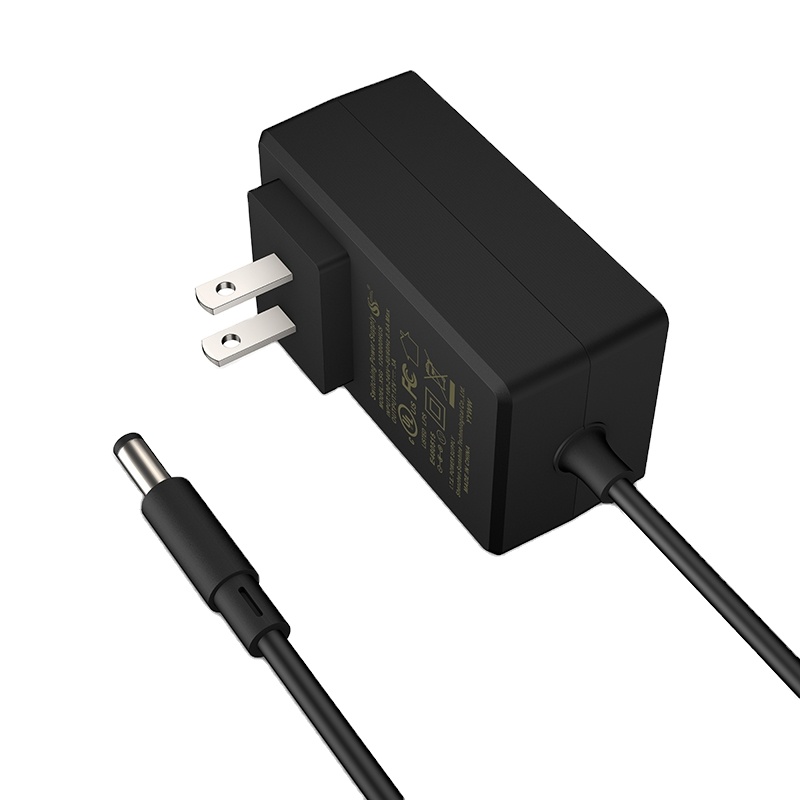 Ac100-240v to 24v led Трансформатор 2000ma dc 12 v 2a настенный источник питания 1a белый