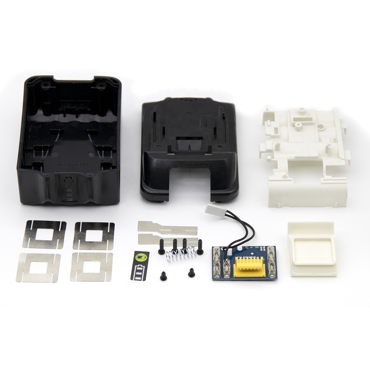 Makita Battery Case Replacement for Makita 18v Battery Case Cordless Power Battery Tools Makita Bl1830 B1840 Bl1850 BL1860