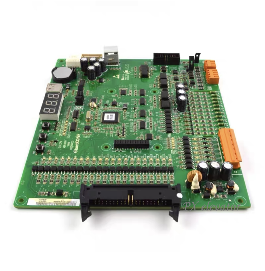 Материнская плата для лифта Giant KONE, PCB GCECPUG01 02 03 04 KM51096291V001, новинка