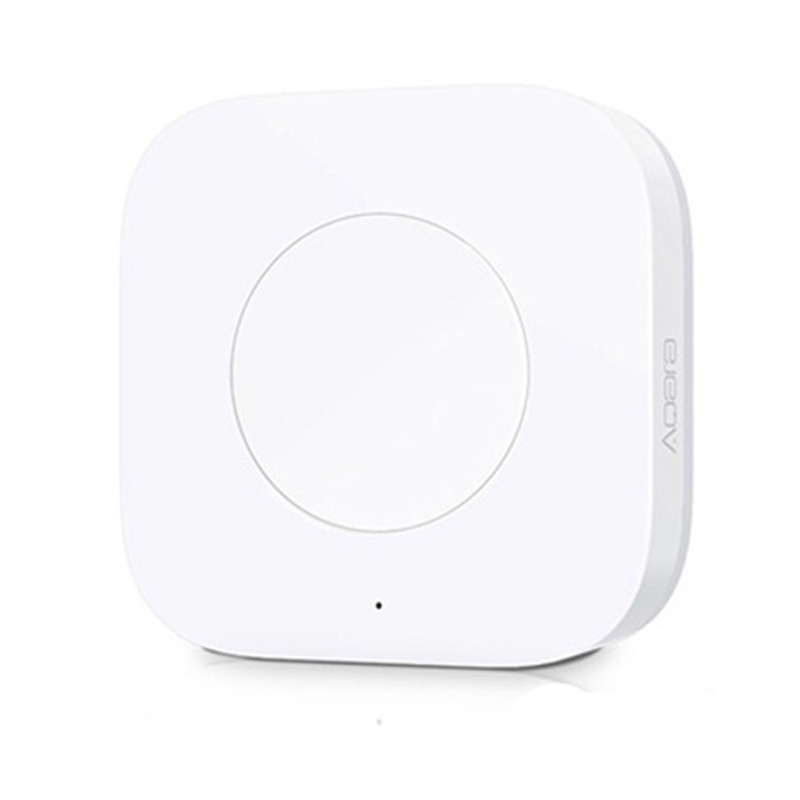 Умный беспроводной переключатель Aqara ZigBee, встроенный гироскоп, многофункциональный пульт дистанционного управления для умного дома Xiaomi mijia