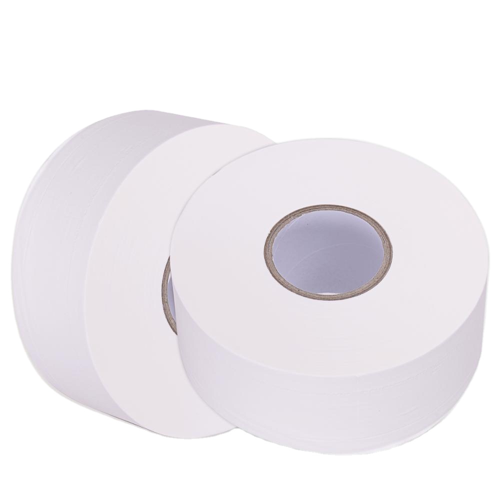 Туалетная бумага Pulp Jumbo Roll по заводской цене, оптовая продажа, Бамбуковая туалетная бумага 10 рулонов/упаковка, Экологически чистая, мягкая, удобная
