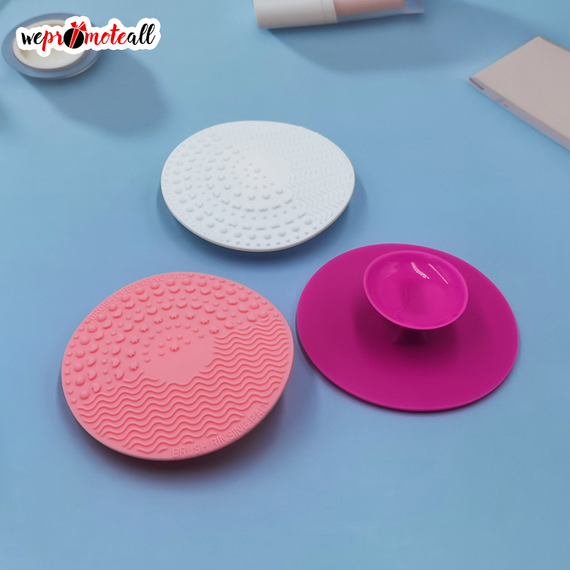 Wepromoteall Brush Board Cleaner Kitchen Makeup Soap Silcine Sponge Cleaning Brush Cleaner