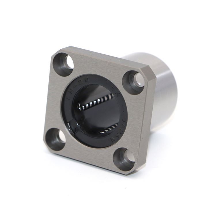 Chinese Manufacturers Linear Slider LM16UU LMK16UU LMF16UU LMH16UU Linear Bearing