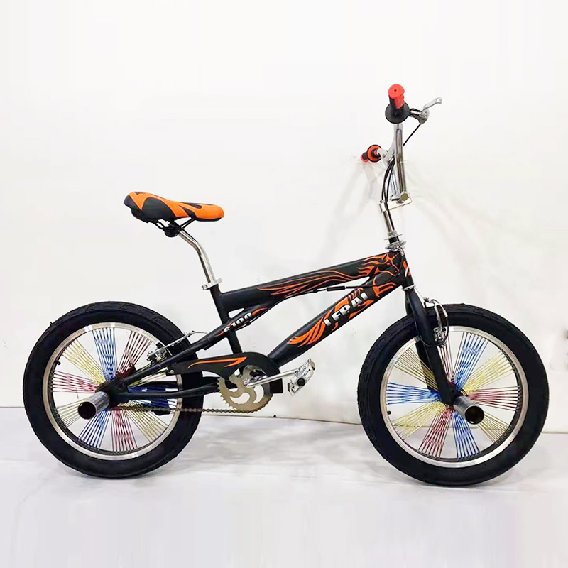 20 Inch Frame Mountain BMX Bike Bicycle Bicicleta Dirt Jump BMX Customized Steel Style FREESTYLE Mountain Bmx Bicycle