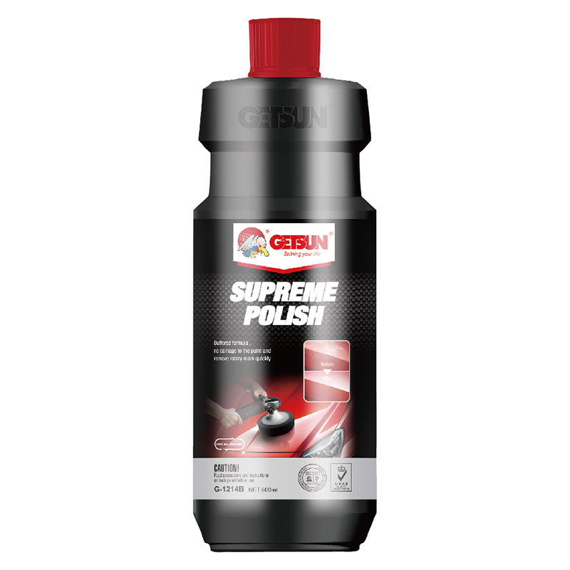Getsun super amazing high quality hot sales super polish 500ml