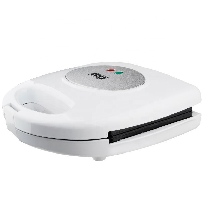 Breakfast machine automatic household small double heating cake of bread waffle machine