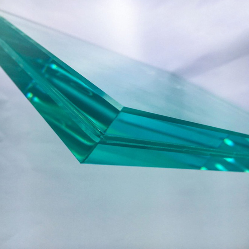 wholesale safe tempered PVB laminated glass floor panel