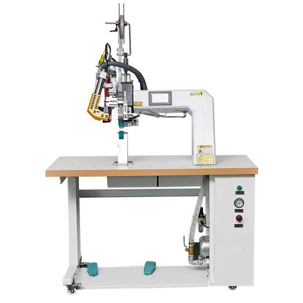 China TOP Supplier 3kw All areas Hot air Seam Sealing machine for widespread use