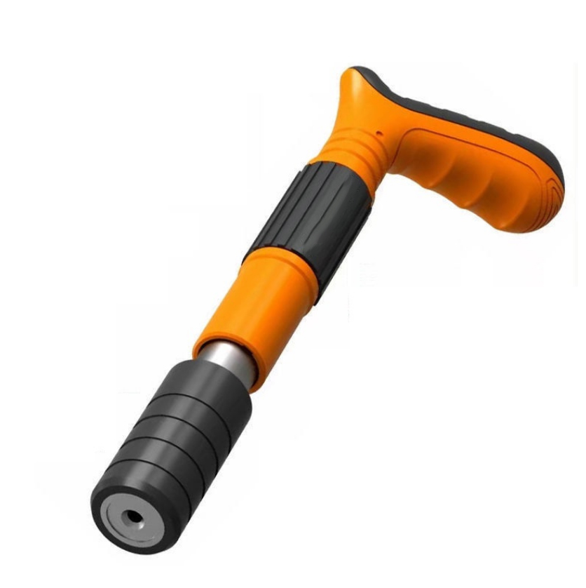 Hot Sale Metal Plate Nailer Fixing Integrated Light Multi-function Wall Fastening Tool Cheap Nail Gun Wall Nails Shooting Gun