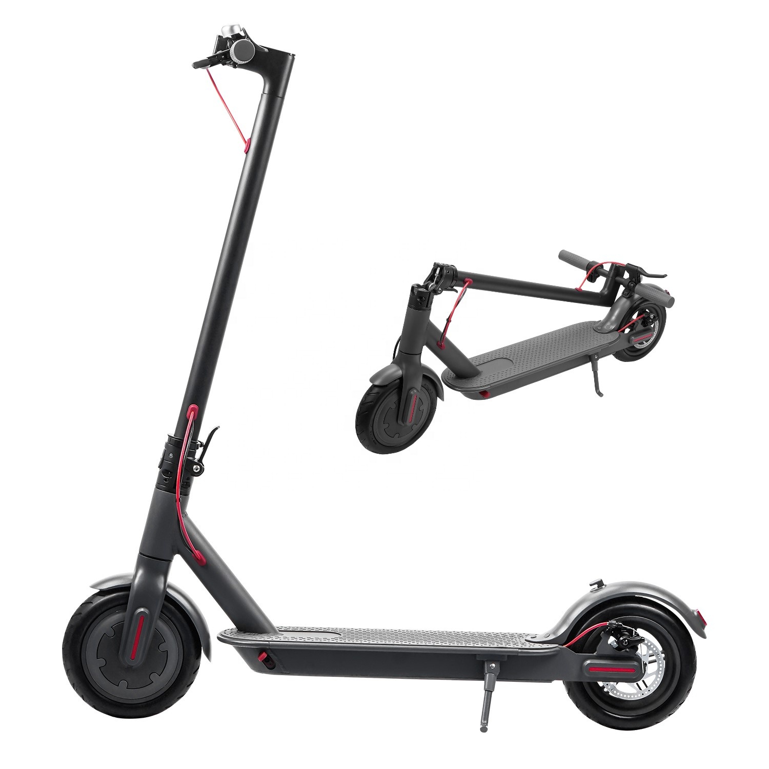 350w motor 30km long battery life electric scooter eu warehouse free shipping xiao mi m365 adult electric scooter