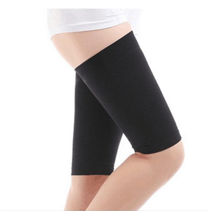 Sports Gym Sauna Corset Thigh Trimmer Belt Women Neoprene Sweat Slimming Modeling Strap Weight Loss Legging Shapers