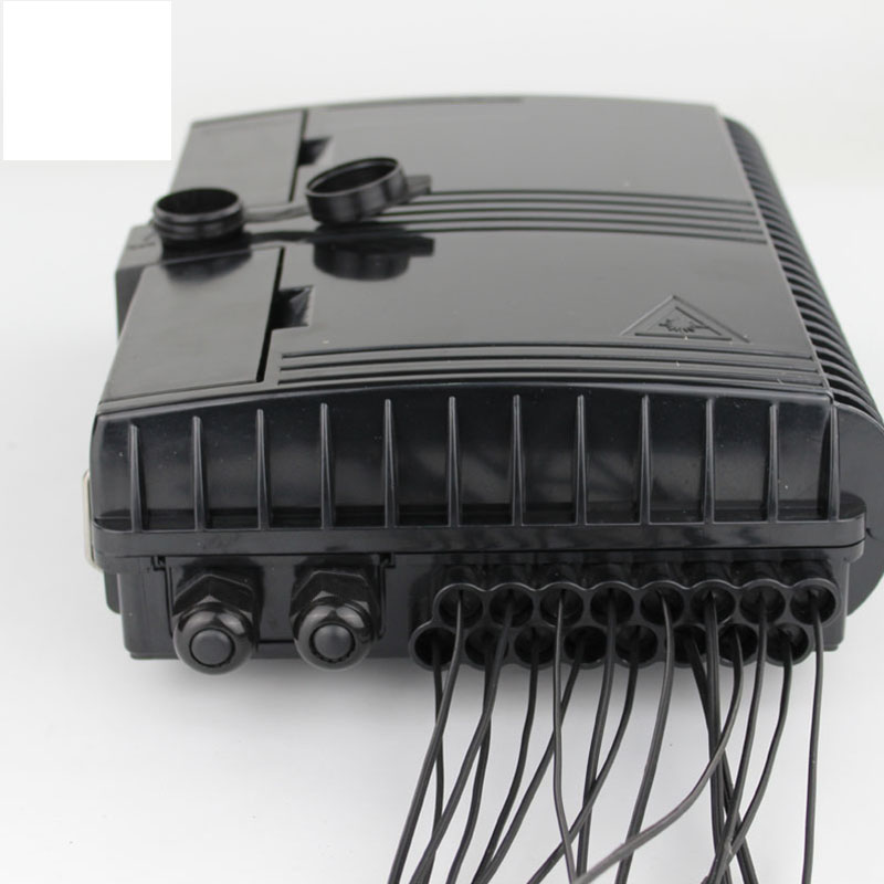 8 core 16 Cores Fiber Distribution Box FDB PC/ABS FTTH Fibre Optic Terminal Box