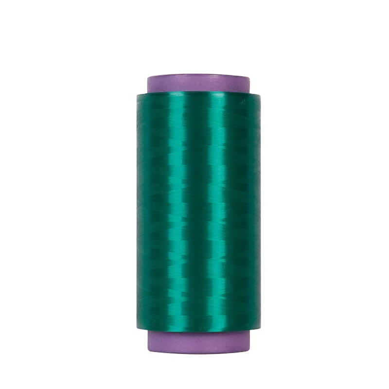 Высокая красочность UHMWPE волокна, ультра высокой молекулярной вес полиэтилена нити пряжа 10D