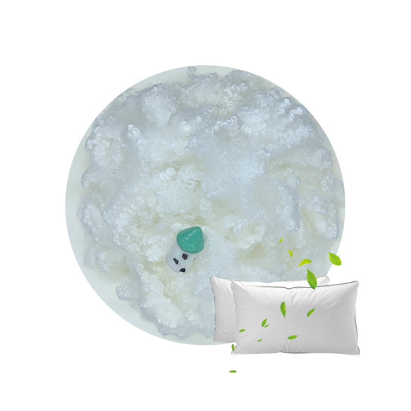 HCS PSF Virgin/Recycled Polyester Staple Fiber