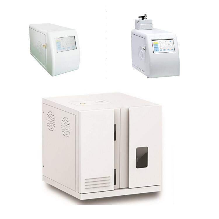 Total organic carbon Monitor, Lab water solution