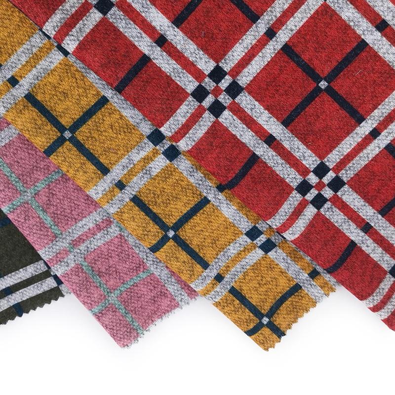 ESSE TEXTILE T/R/SP, ткань для печати из ангорской ангоры для свитера