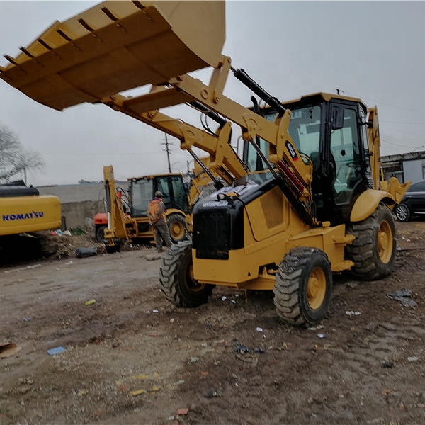 CAT CAT Used Backhoe Loader 432E Backhoe Loader For Sale Backhoe Loader