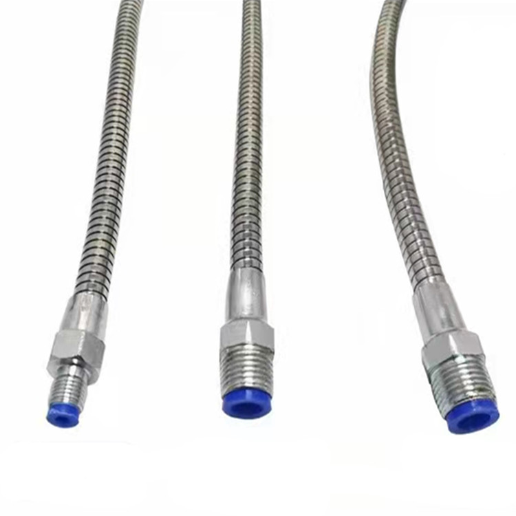 Customized Length Stainless Steel Cooling Pipe For Machines Tools