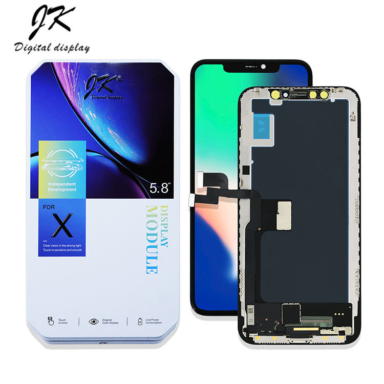 JK для iphone lcd ooled для iphone x xs xr 11 12 13 14 pro max экран incell для iphone дисплей