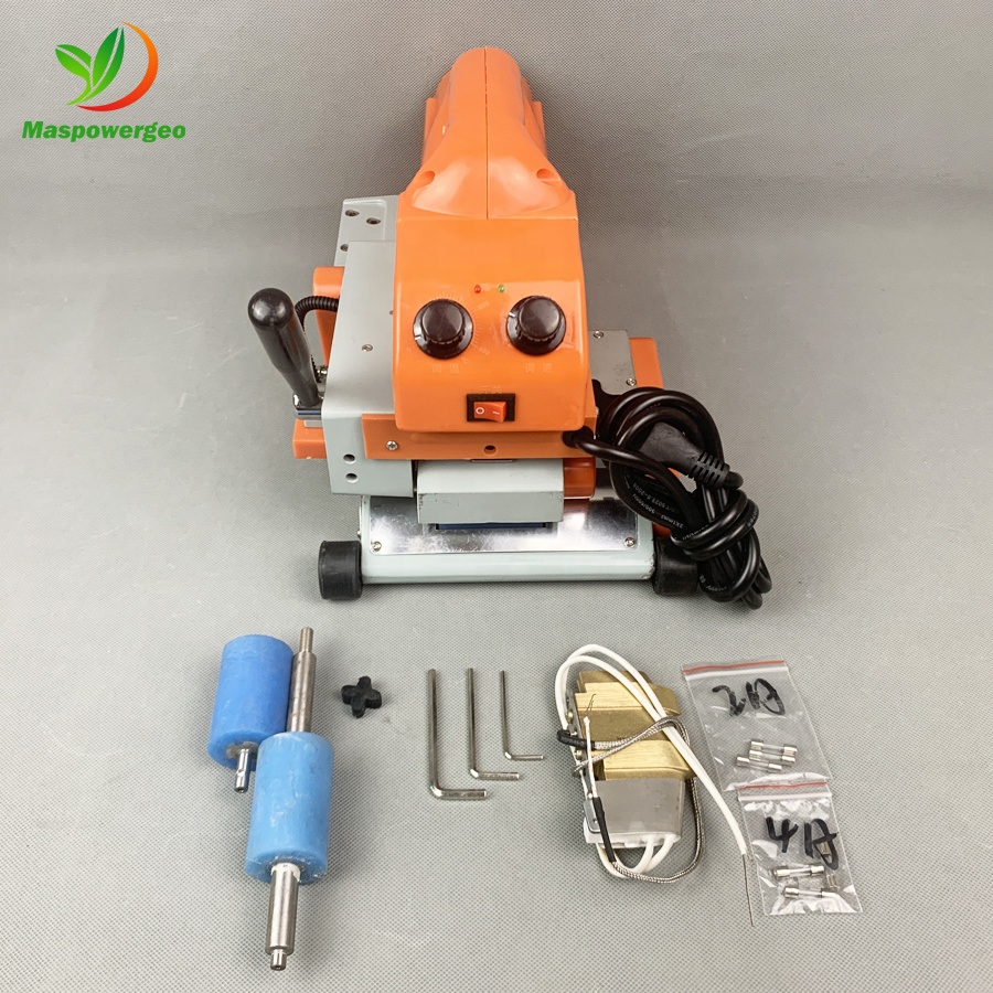 Автоматическая HDPE геомембрана сварочный аппарат