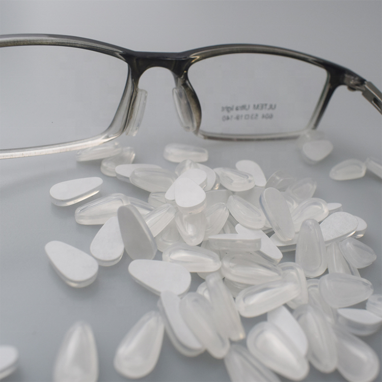 2021 Eyeglasses Accessories Self Adhesive Stick on Nose Pads accessories for Eyeglasses