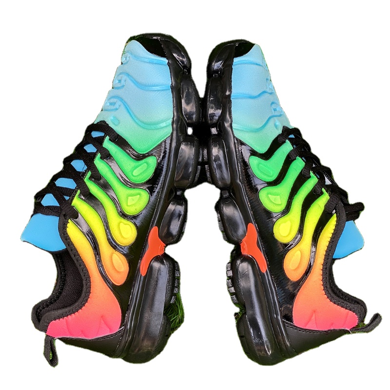 Оригинальные Дышащие Модные повседневные женские кроссовки airmax, спортивная обувь с воздушной подушкой